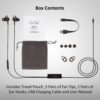 CLAW ANC7 Active Noise Cancelling Earphone 5