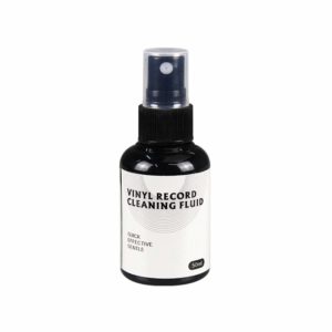 CLAW GOKA R11 Vinyl Record Cleaning Kit (5 in 1) – Velvet Brush Set CLAW GOKA R11 Vinyl Record Cleaning Kit (5 in 1) – Velvet Brush Set