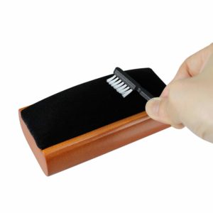 CLAW GOKA R11 Vinyl Record Cleaning Kit (5 in 1) – Velvet Brush Set CLAW GOKA R11 Vinyl Record Cleaning Kit (5 in 1) – Velvet Brush Set