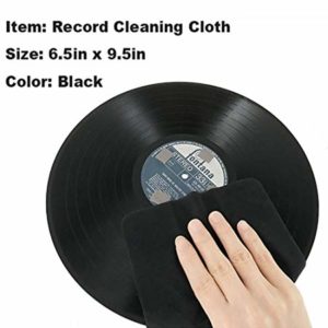 CLAW GOKA R02 Vinyl Record Cleaning Kit (2 in 1) – Carbon Fiber Brush & 10 ML Cleaning Solution CLAW GOKA R02 Vinyl Record Cleaning Kit (2 in 1) – Carbon Fiber Brush & 10 ML Cleaning Solution