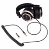 CLAW SM100 Professional Studio Monitoring DJ Headphones with 2 detachable cables - Image 3