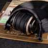 CLAW SM100 Professional Studio Monitoring DJ Headphones with 2 detachable cables - Image 5