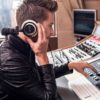 CLAW SM100 Professional Studio Monitoring DJ Headphones with 2 detachable cables - Image 6