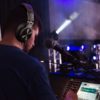 CLAW SM50 Professional Studio Monitoring DJ Headphones with 2 detachable cables (Black) - Image 5
