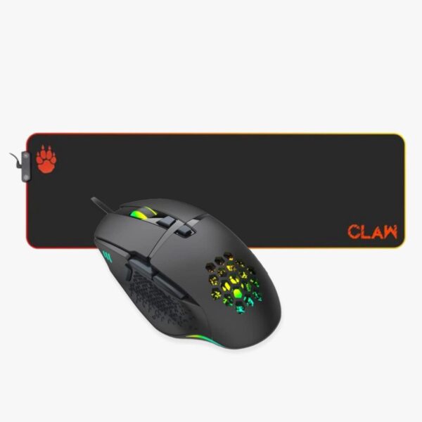 CLAW Dawon XXL 2-in-1 Gaming Combo