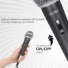 CLAW Alaap MI125 - Dynamic Wired Handheld Microphone - Image 4