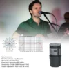 CLAW Raag MI58 Dynamic XLR Karaoke Wired Handheld Microphone with On/Off Switch and 16.4Ft Detachable Cable - Image 3