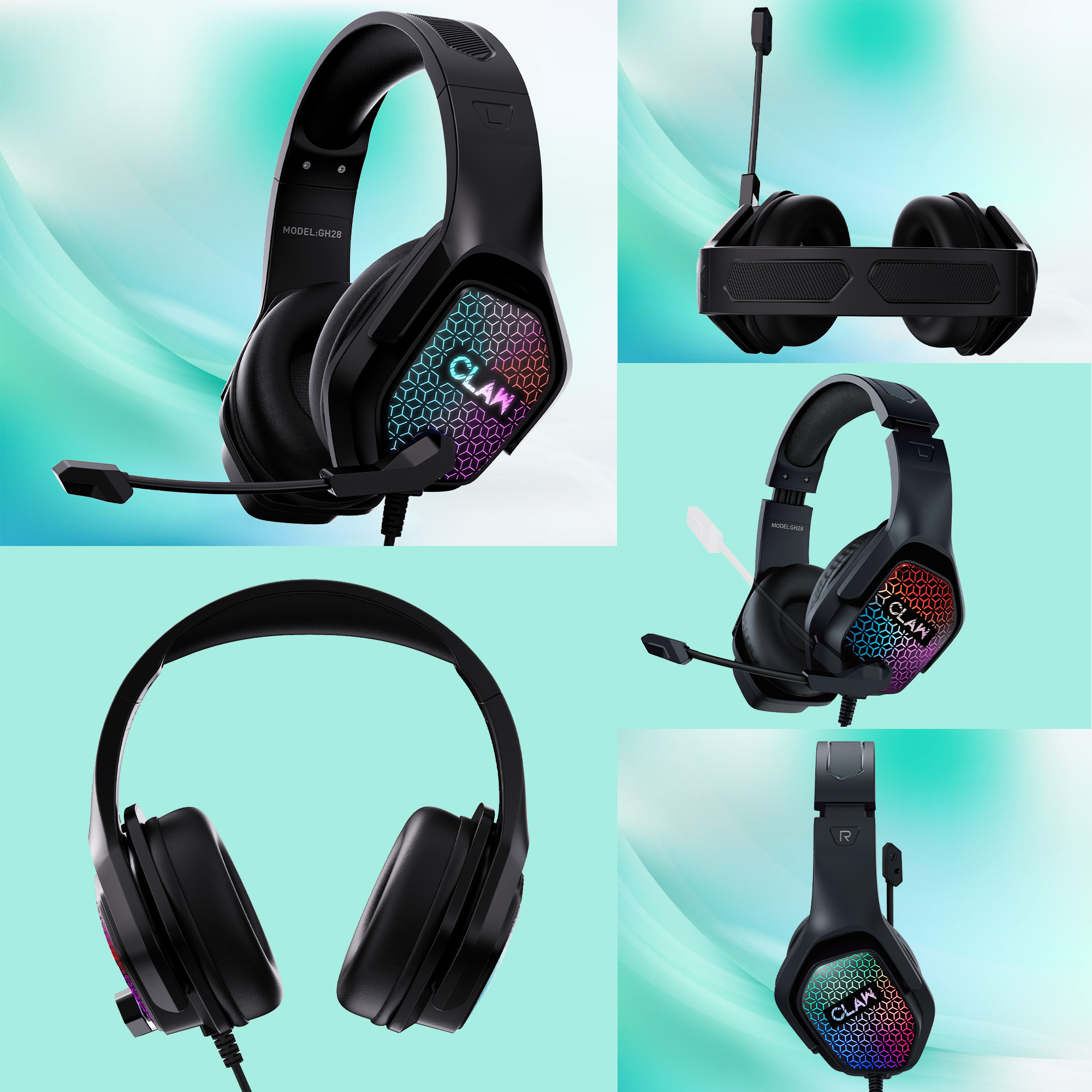 ALL ANGLES ALL ANGLES