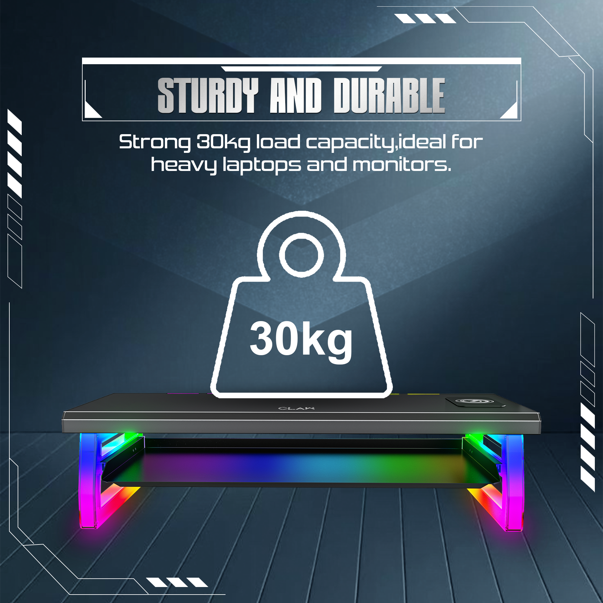 STURDY AND DURABLE STURDY AND DURABLE