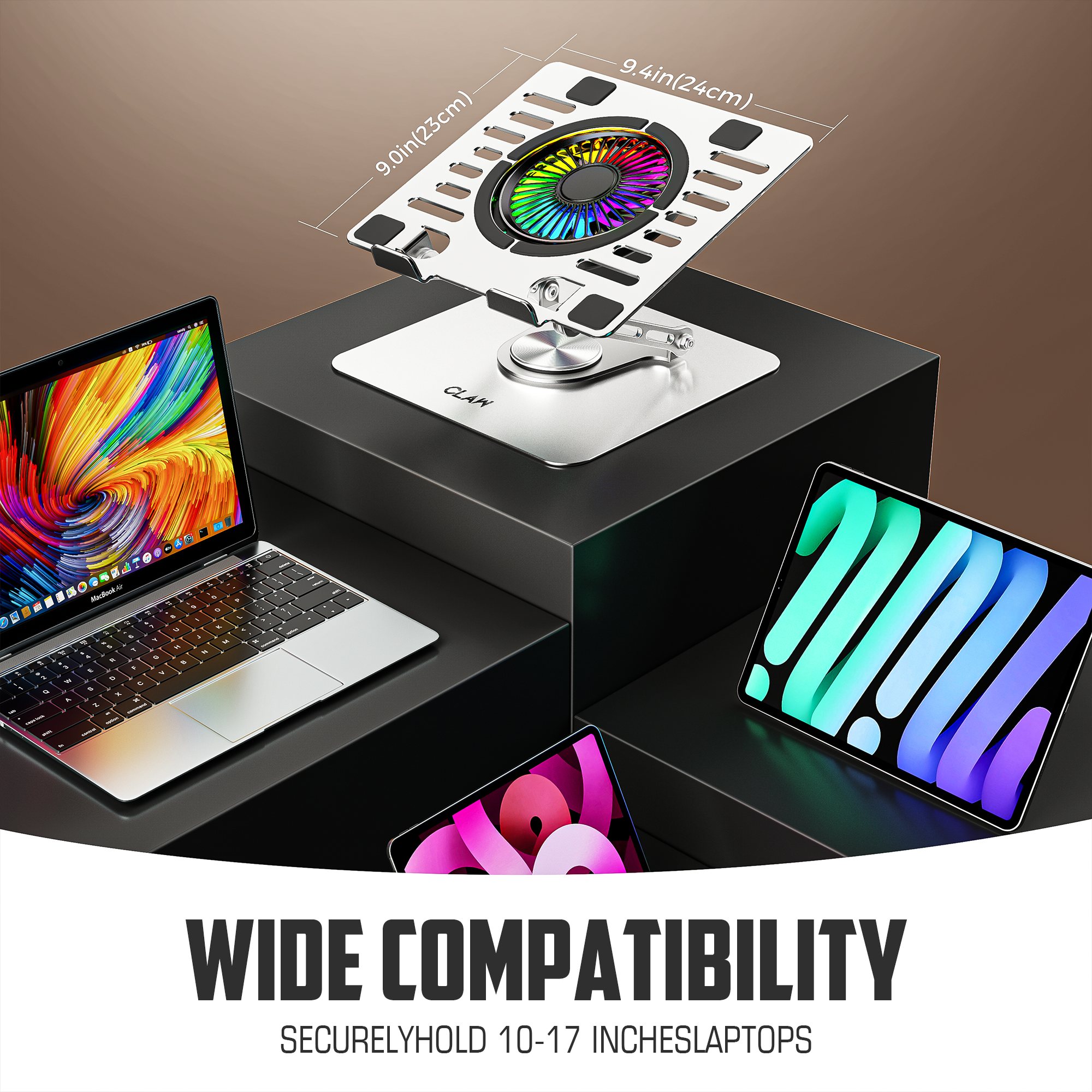 Wide Compatibility Wide Compatibility