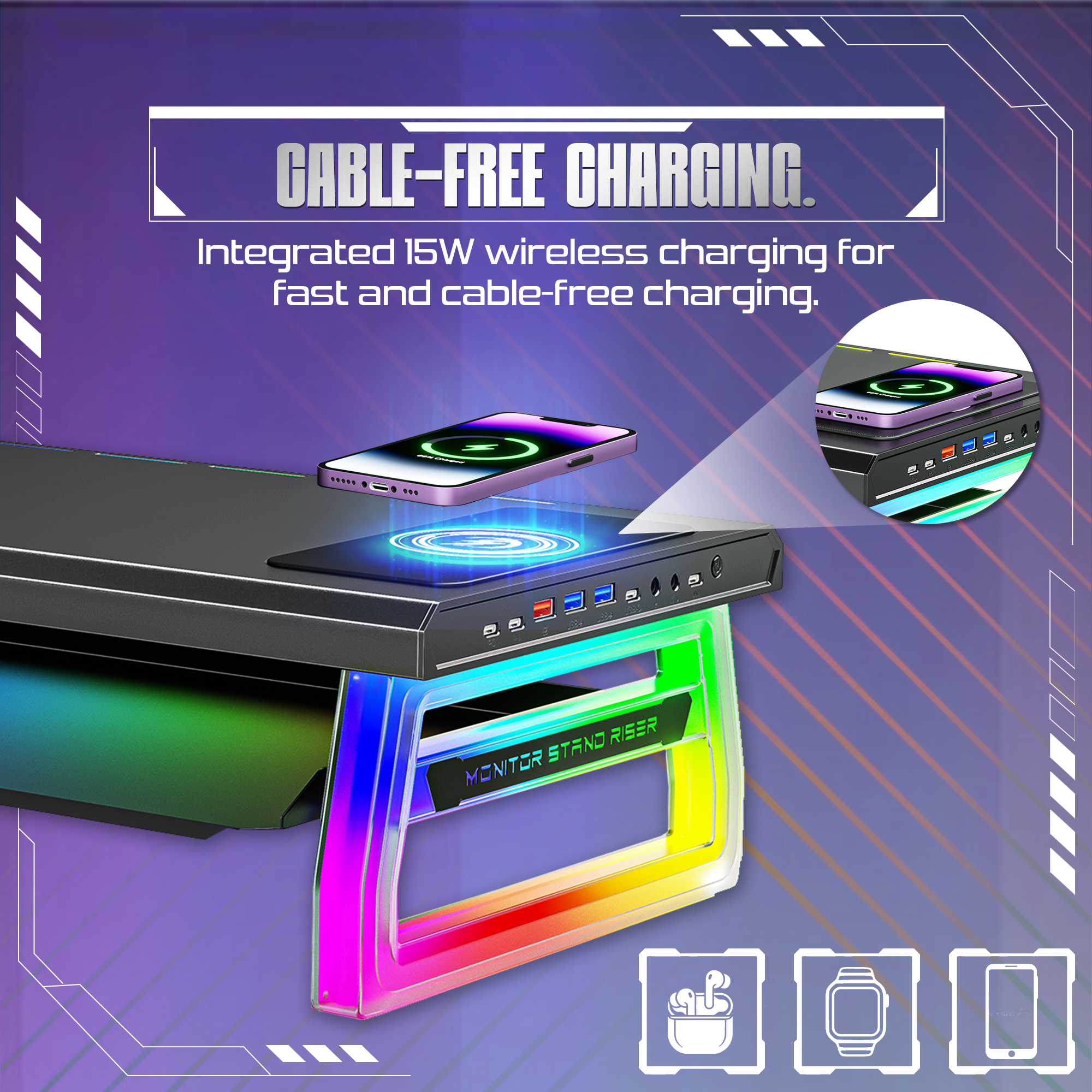 cable-free charging cable-free charging