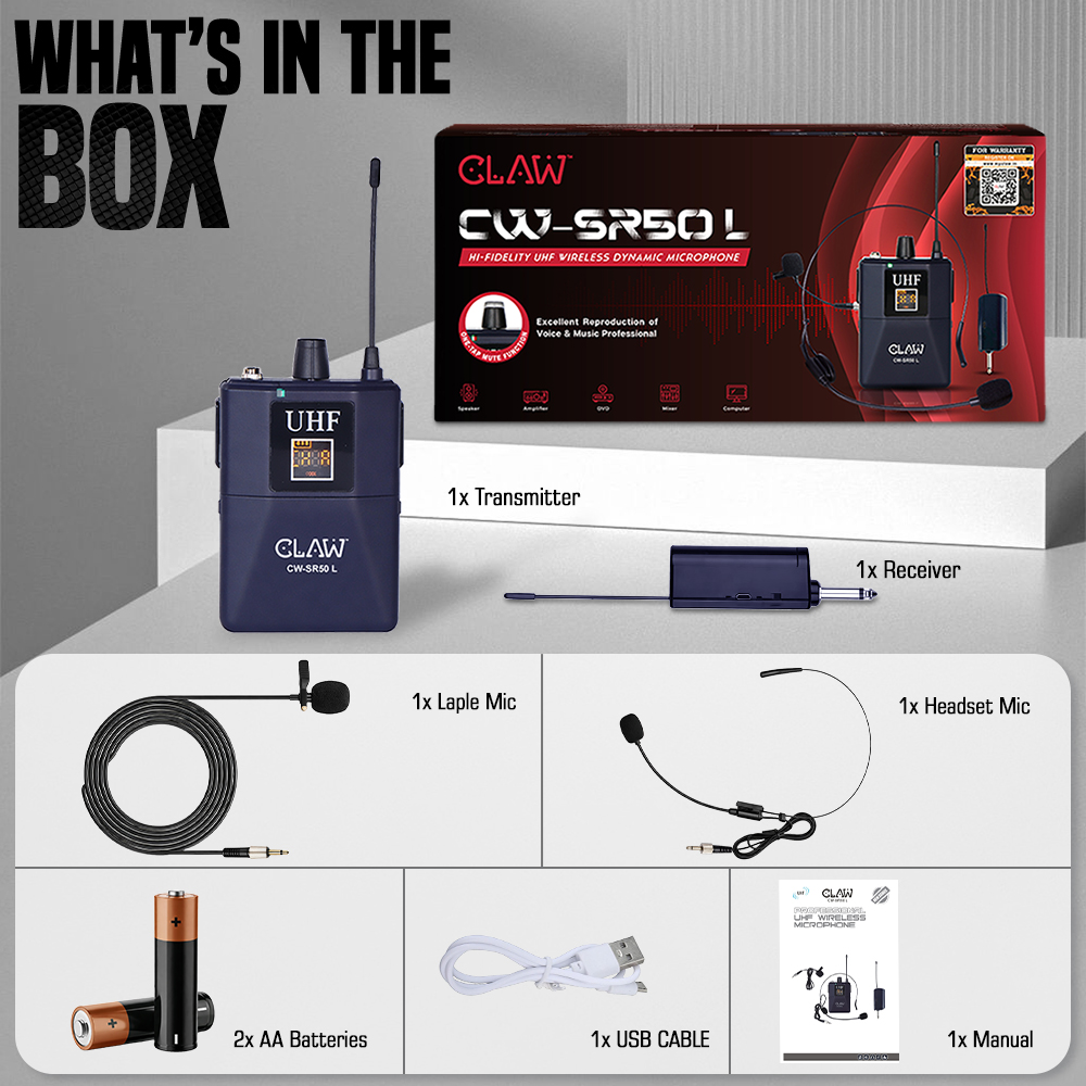 All in one box All in one box